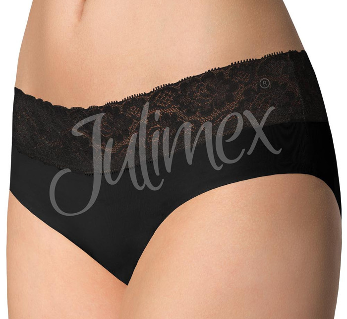 Julimex Hipster panty kolor:czarny