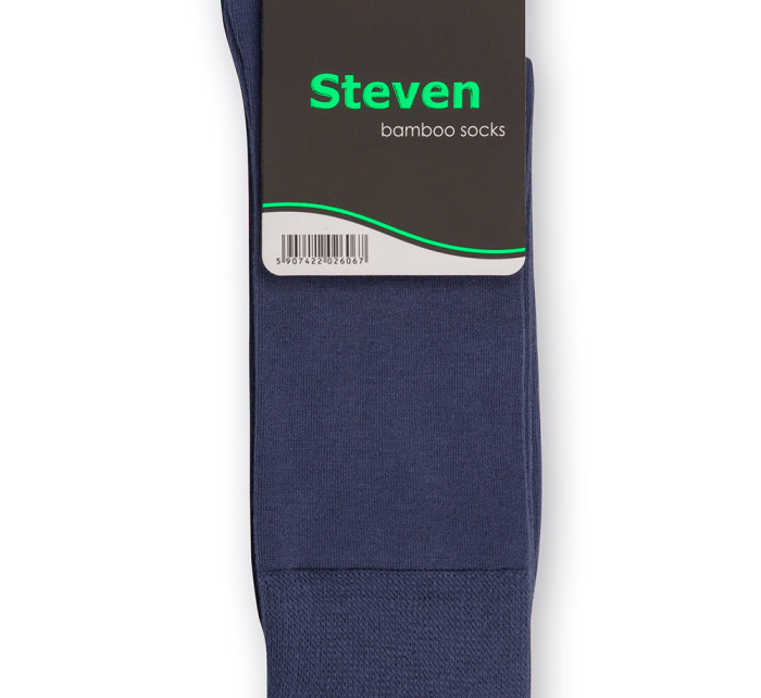 Steven 124 Bamboo kolor:jeans