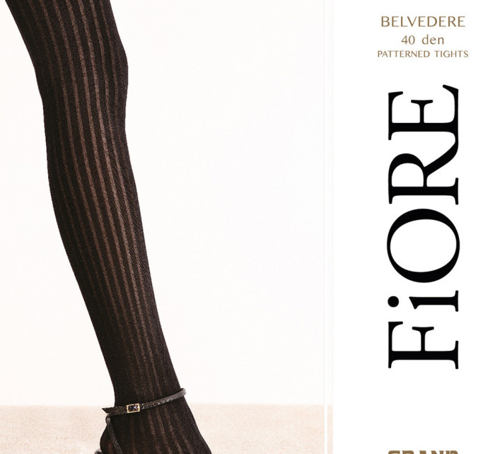 Fiore Belvedere 40 DEN G6101 kolor:black