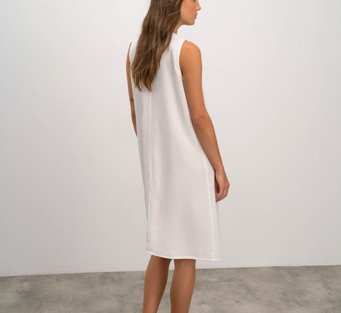 Vamp - Pohodlné dámké šaty 16511 - Vamp