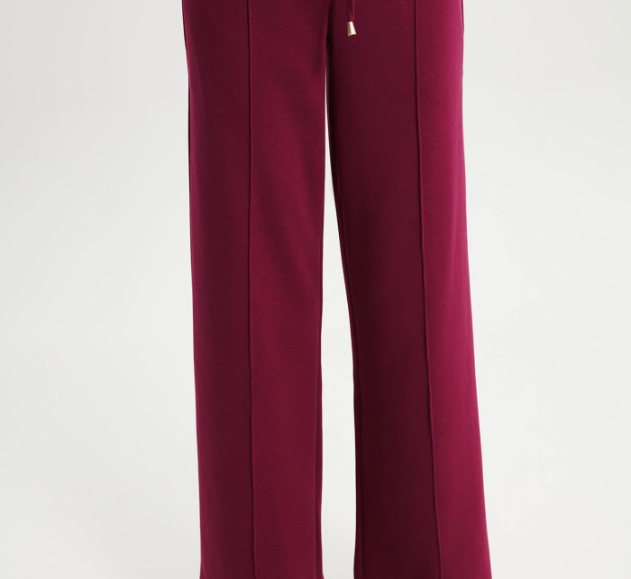 Vamp - Široké dámské kalhoty 19378 - Vamp