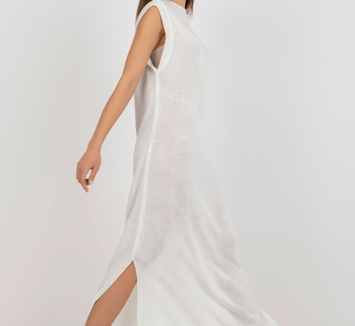 BA SK C1002 šaty.61P bílá