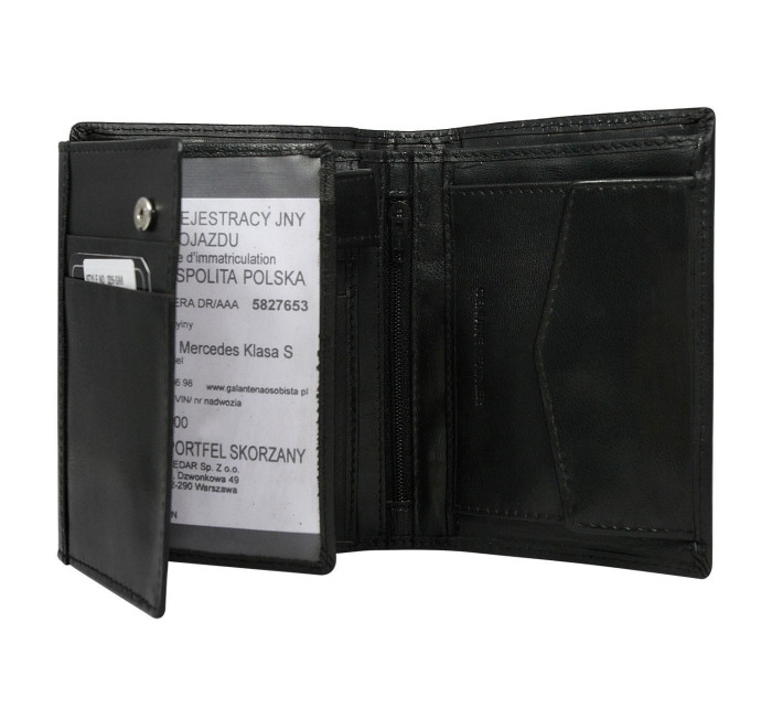 Peněženka CE PF 326 GAN.80 černá