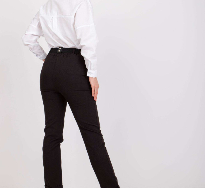 DHJ kalhoty SP 13165.20 černá