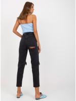 Kalhoty EM SP jeans RD1328.86 černá