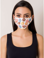 Ochranná maska KW MO JK155 bílá