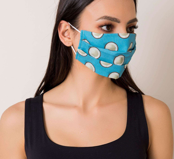Ochranná maska KW MO JK185 modrá