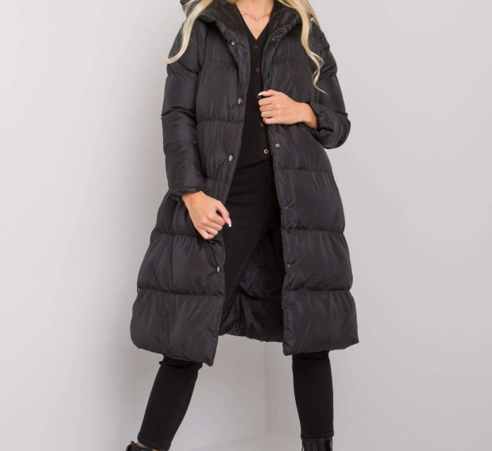 Dámský kabát LC KR 2409.27X černý