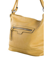 Dámská kabelka OW TR 2070 tmavě žlutá