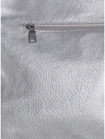 Dámská kabelka OW TR 2070 stříbrné