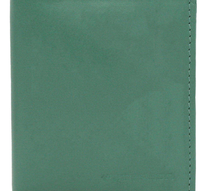 *Dočasná kategorie Dámská kožená peněženka PTN RD 230 MCL tyrkysová