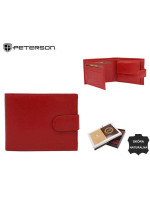 *Dočasná kategorie Dámská kožená peněženka PTN RD 260 GCL červená