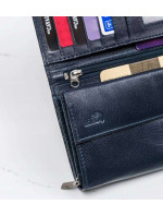 Dámské peněženky RD 12 GCL 7338 NAVY tmavě modrá