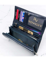Dámské peněženky RD 12 GCL 7338 NAVY tmavě modrá