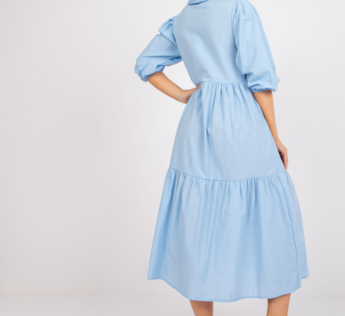Dámské šaty-RO-SK-ELB-2310.21X-světle modré