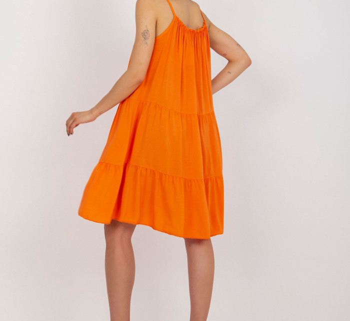 TW SK BI 2006 šaty.16 oranžová