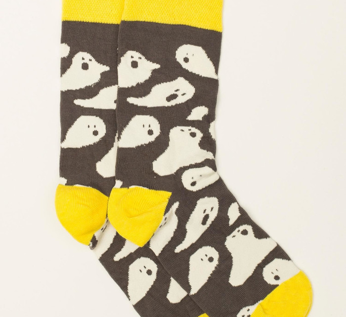 Ponožky WS SR 5434 tmavě šedé