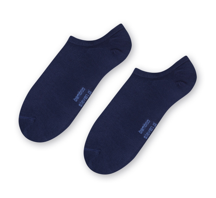 Ponožky 094-009 Námořnická modrá - Steven