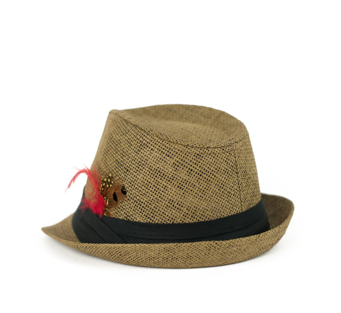 Dámský klobouk Art Of Polo Hat cz21191-1 Dark Beige