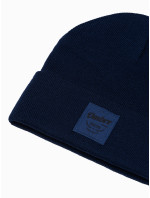Pánská čepice Ombre Hat H103 Námořnická modrá
