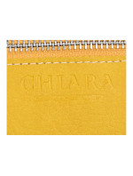 Kabelka Chiara I537-Saba Yellow