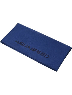 Ručníky AQUA SPEED Dry Soft Navy Blue