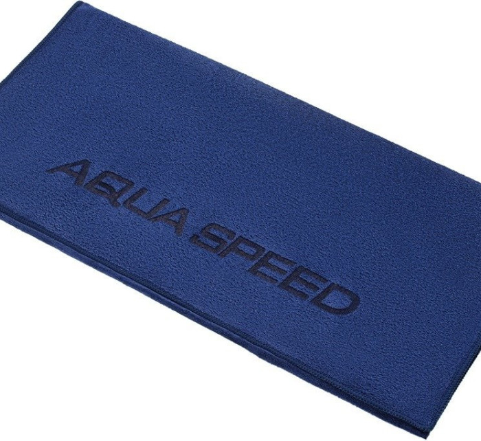 Ručníky AQUA SPEED Dry Soft Navy Blue