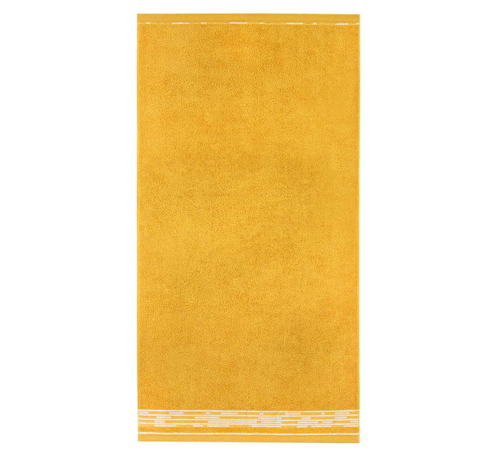 Ručník Zwoltex Grafik Yellow