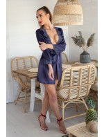 LivCo Corsetti Fashion Set Jacqueline Navy Blue