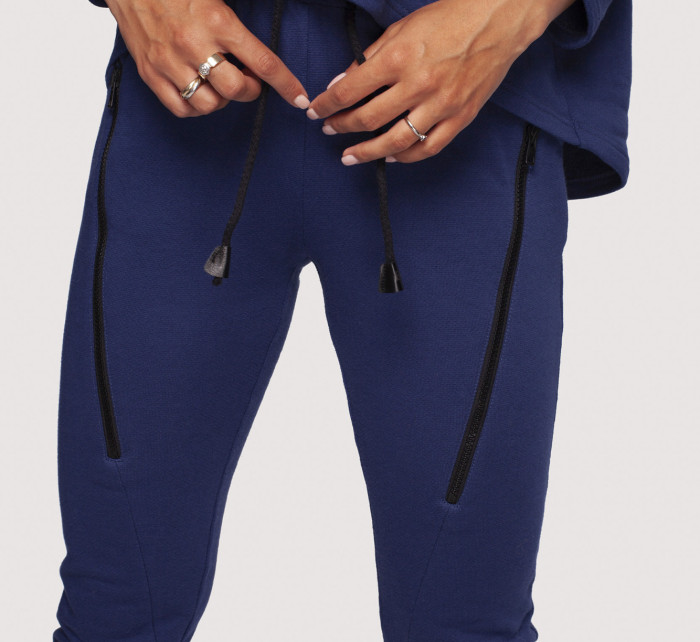 Kalhoty BeWear B240 Navy Blue