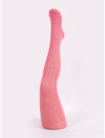 Yoclub Dívčí bavlněné pletené punčocháče 3-Pack RAB-0033G-AA00-002 Vícebarevné