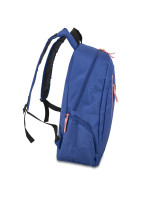 Školní batoh Semiline A3038-3 Navy Blue/Red