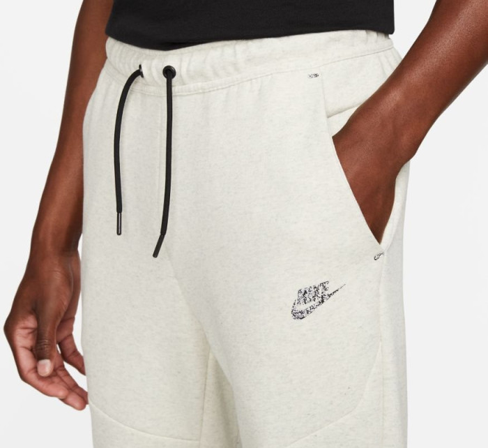 Tepláky Nike Tech Fleece DD4706-100 Bílá