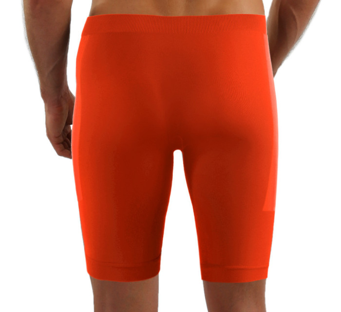Cyklistické šortky Sesto Senso Thermo CL41 Orange