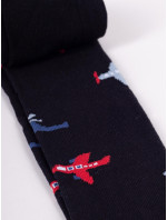Chlapecké ponožky Yoclub 3-Pack RAB-0003C-AA00-018 Vícebarevné