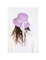Klobouk Art of Polo Hat Cz22119-5 Lavender