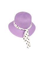 Klobouk Art of Polo Hat Cz22119-5 Lavender