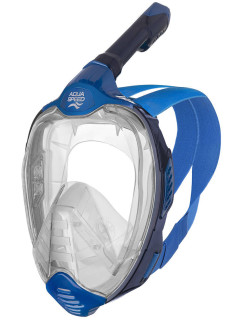 AQUA SPEED Potápěčská maska Vefia ZX Blue/Navy Blue