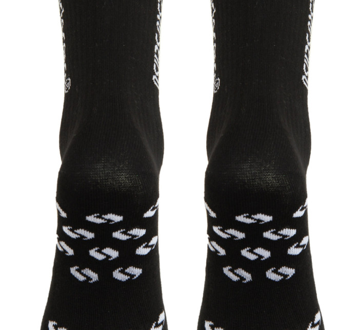 Sesto Senso Sportovní ponožky SKB_02 Black