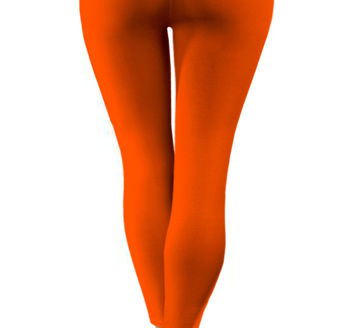 Sesto Senso Dlouhé legíny LEG_01 Orange