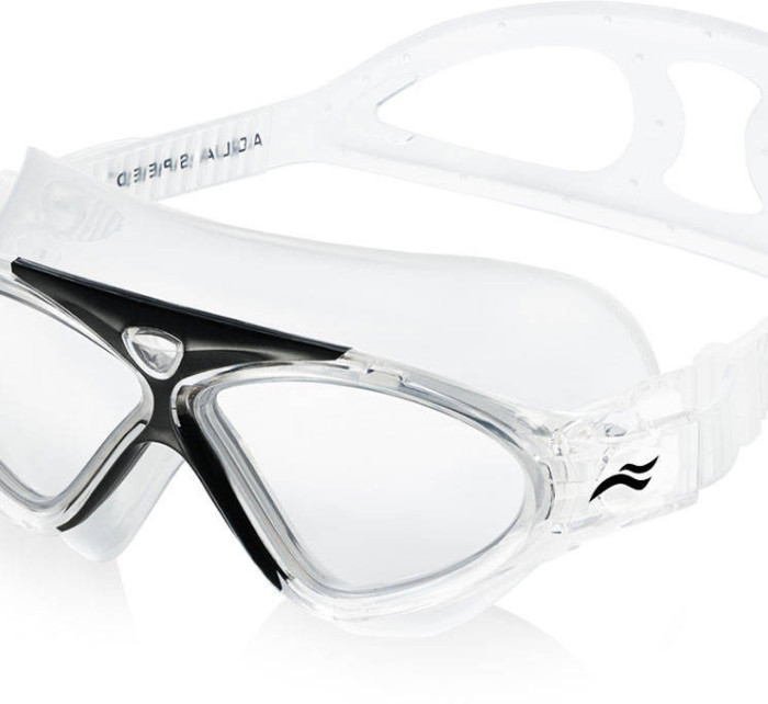 Plavecké brýle AQUA SPEED Zefir Black Pattern 07
