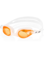 Plavecké brýle AQUA SPEED Ariadna Orange Pattern 14