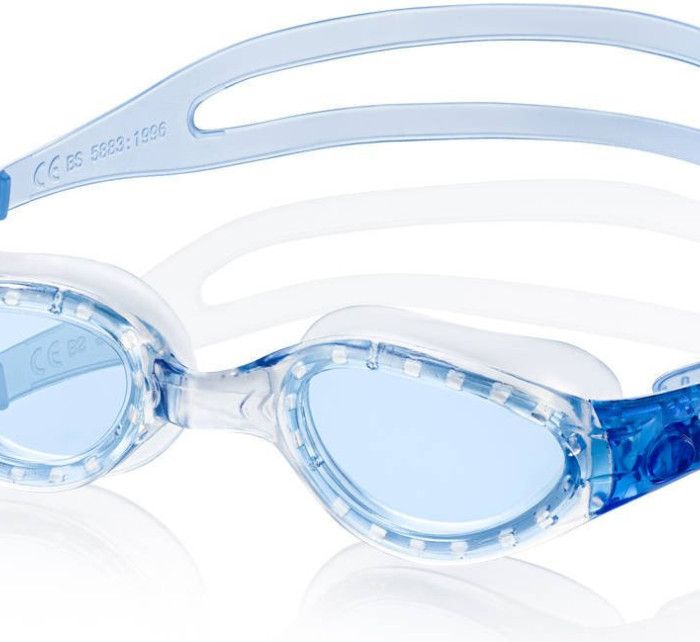 Plavecké brýle AQUA SPEED Eta Blue Pattern 61