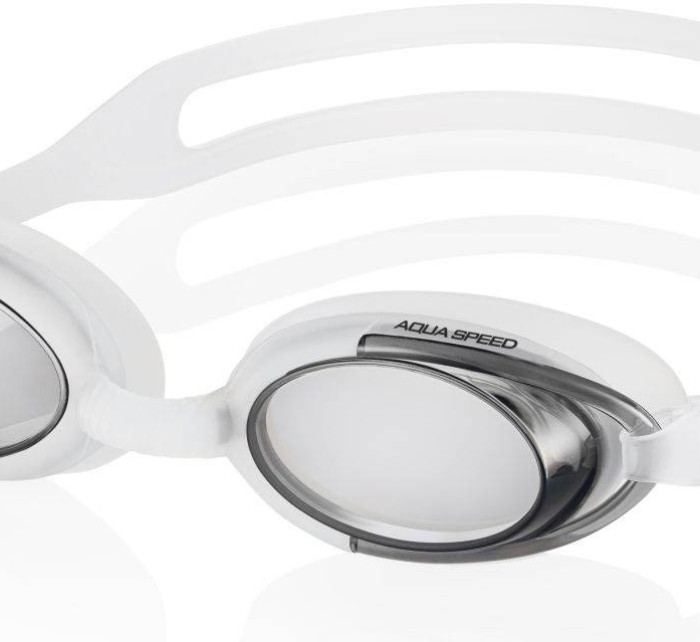 Plavecké brýle AQUA SPEED Malibu Grey vzor 53