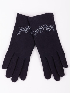Dámské rukavice Yoclub RES-0159K-345C Black