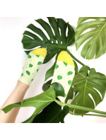 Banana Socks Ponožky krátké Greenery