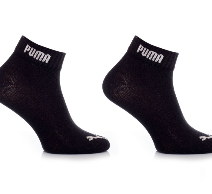 Puma 3Pack Ponožky 887498 Black