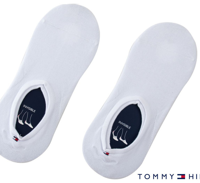 Ponožky Tommy Hilfiger 382024001 White