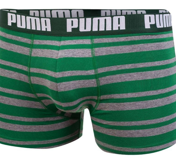 Puma 2Pack Slipy 907838 Black/Green/Grey