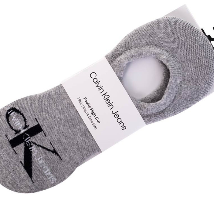 Ponožky Calvin Klein Jeans 701218733003 Grey